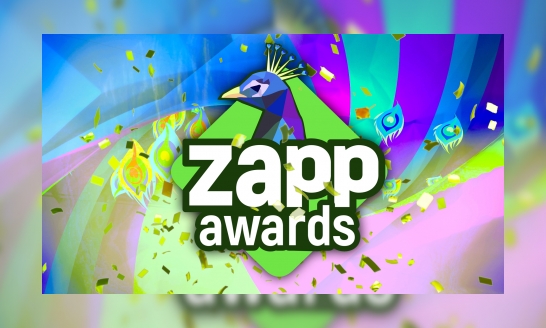 Stemmen op de Zapp Awards