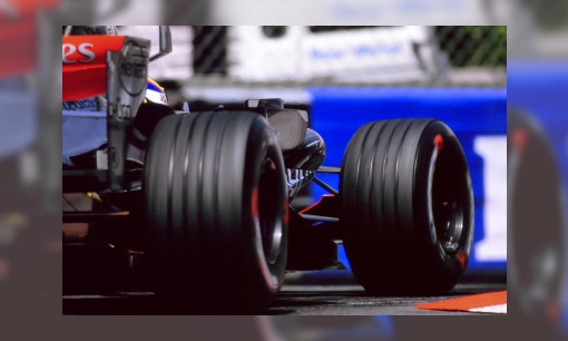 Formule 1Grand Prix Groot-Brittanni&euml;Silverstone - 16.10 uur