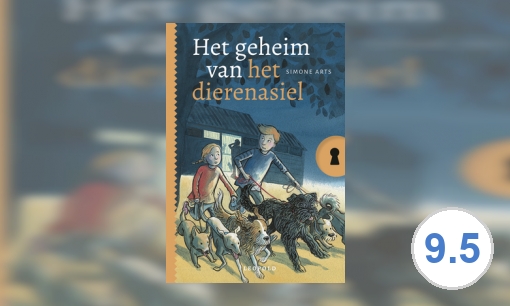 Het geheim van het dierenasiel