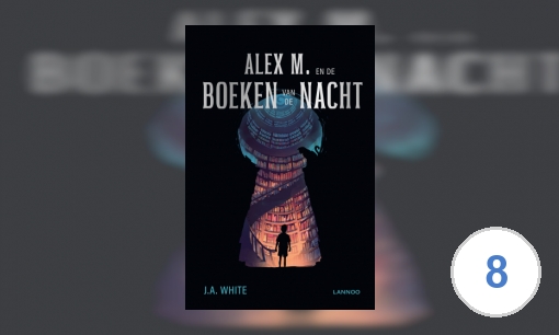 Alex M. en de Boeken van de Nacht