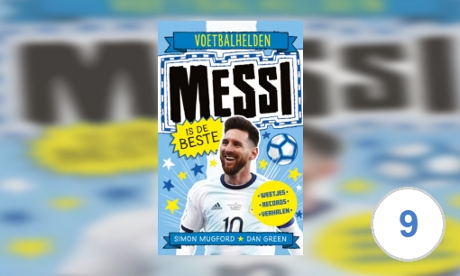 Messi is de beste