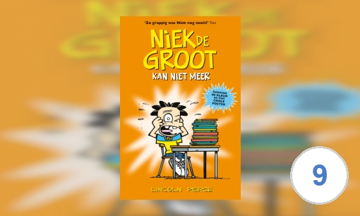 Niek de Groot kan niet meer