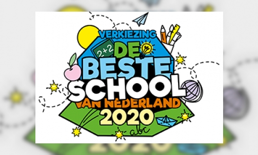 Zit jij op de beste school van Nederland? Doe dan mee!