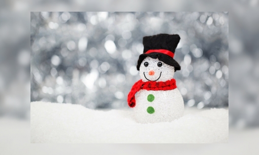 Jeugdbieb kerstchallenge: maak een sneeuwpop zonder sneeuw te gebruiken