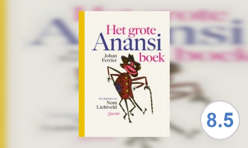 Het grote Anansiboek