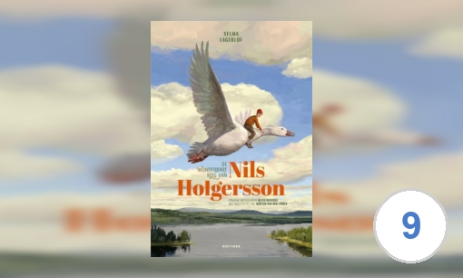 De wonderbare reis van Nils Holgersson