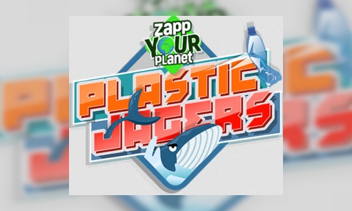 Zapp Your Planet Plasticjagers