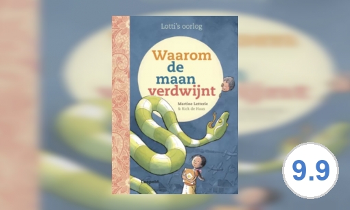 Waarom de maan verdwijnt