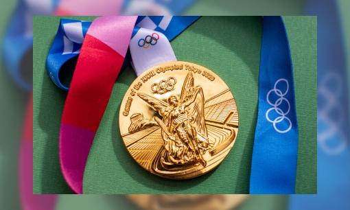 Goud voor Shanne Braspennincx