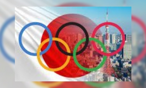 Olympische sporters gehuldigd