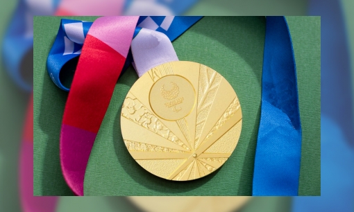 Drie maal goud op Paralympische Spelen