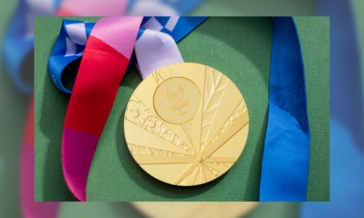 Goud voor Diede de Groot