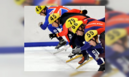 Wereldbeker shorttrackDordrecht