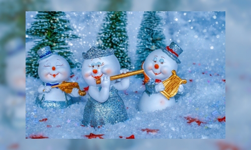 Jeugdbieb kerstchallenge: zing of neurie zoveel mogelijk kerstliedjes