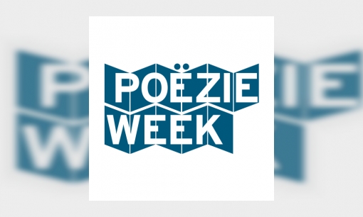 Het is Poëzieweek