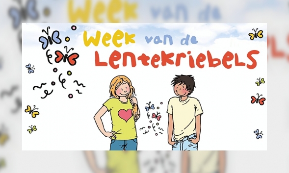 Week van de lentekriebels