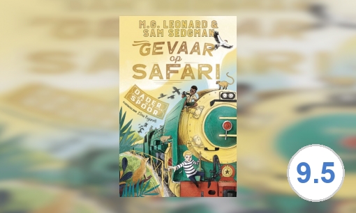 Gevaar op Safari