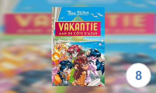 Vakantie aan de Côte d