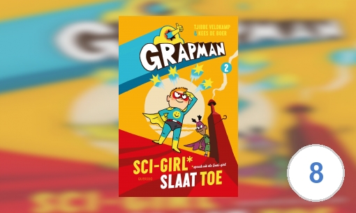 Sci-Girl slaat toe