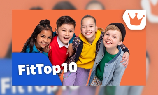 FitTop10 op de Koningsspelen