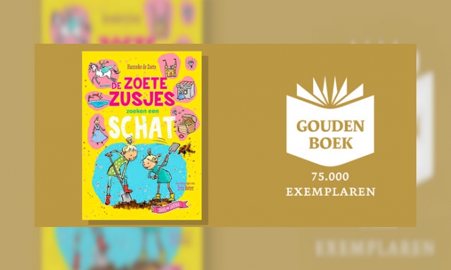 Gouden Boek voor de Zoete Zusjes