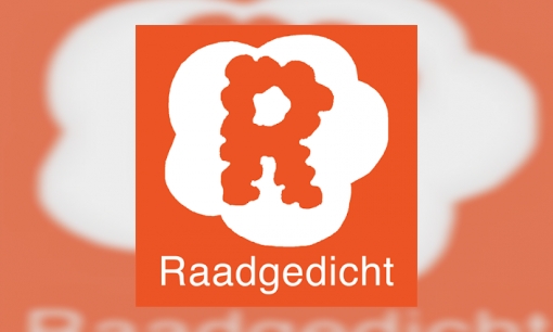 Raadgedicht! Raad je mee?