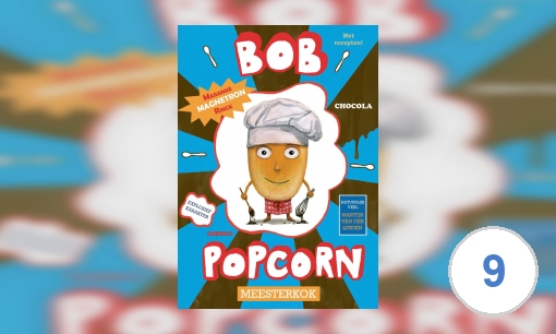 Bob Popcorn - Meesterkok