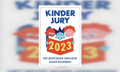 Jij bent de Kinderjury!