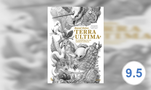 Plaatje Terra Ultima : de ontdekking van een onbekend continent