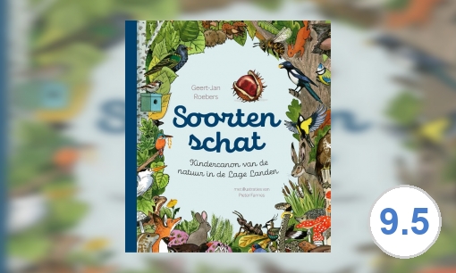 Plaatje Soortenschat : kindercanon van de natuur in de Lage Landen