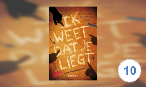 Ik weet dat je liegt