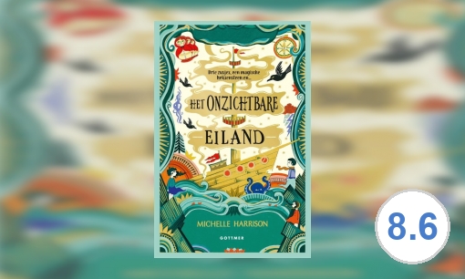 Het onzichtbare eiland