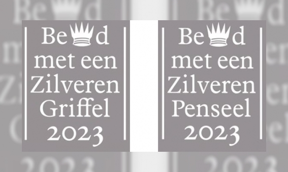 Zilveren Griffels en Penselen uitgereikt