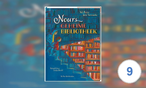 Nours geheime bibliotheek