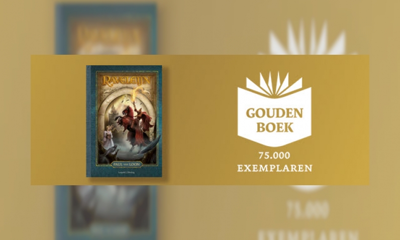 Gouden Boek voor Raveleijn