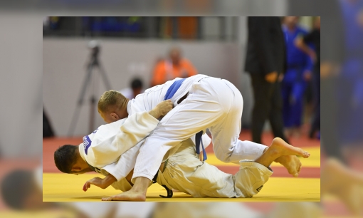 EK judoMontpellier (Frankrijk)