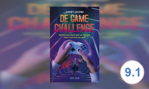 Plaatje De game challenge