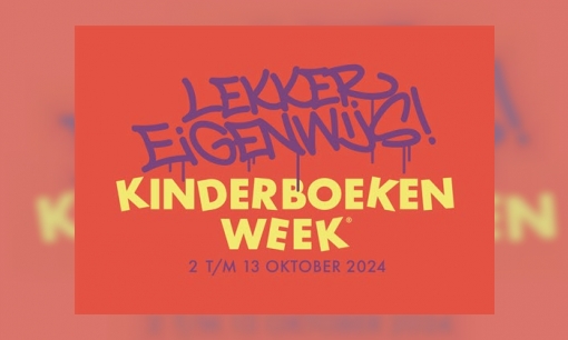 Lekker eigenwijs in de Kinderboekenweek