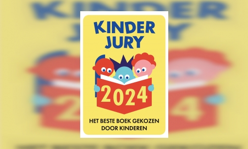 Lees! In de leesweken van de Kinderjury!