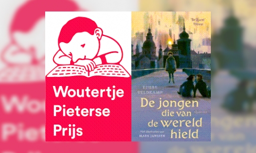 Woutertje Pieterse Prijs uitgereikt