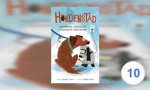 Plaatje Hondenstad
