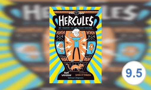 Plaatje Hercules: het dagboek van een (soort van) held