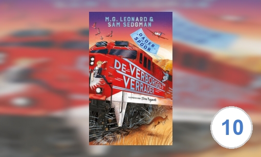 Plaatje De verborgen verrader