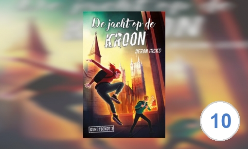 Plaatje De jacht op de kroon