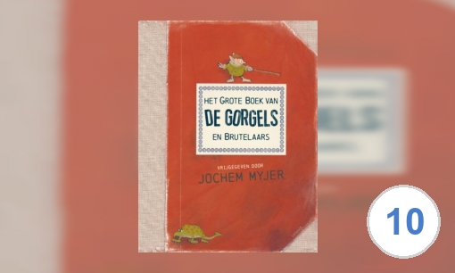Plaatje Het grote boek van de Gorgels en Brutelaars