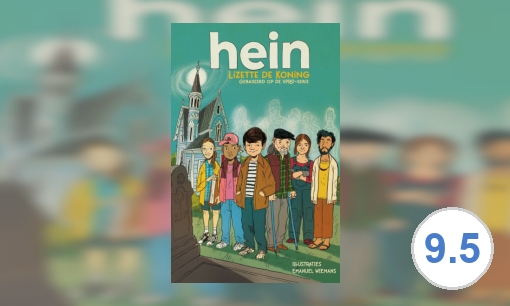 Plaatje Hein