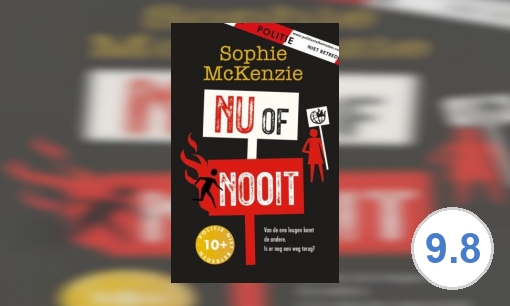 Plaatje Nu of nooit