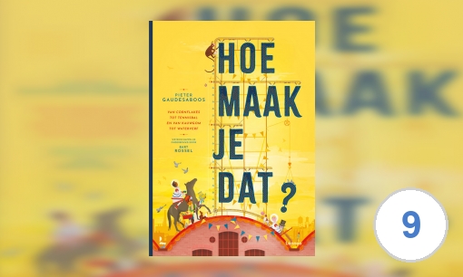 Plaatje Hoe maak je dat? : van cornflakes tot tennisbal en van kauwgom tot waterverf