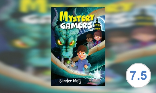 Plaatje Mystery Gamers