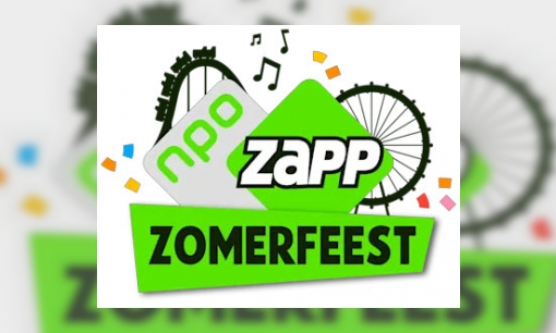 NPO Zapp ZomerfeestBiddinghuizen